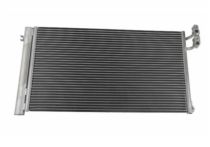 BMW A/C Condenser 64539229021 - Behr Premium 351302621